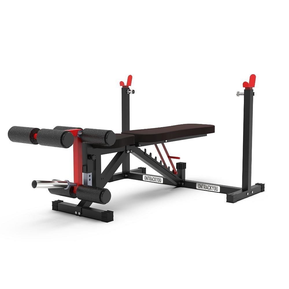 Multi Purpose Bench Press