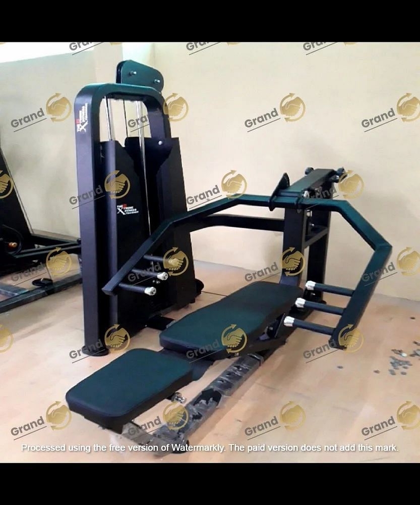 Multi Shoulder Press Machine, For Gym, Model Name/Number: GSF-022