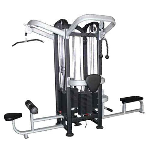 Multi Station Multifunction Fitness Equipment HS-050