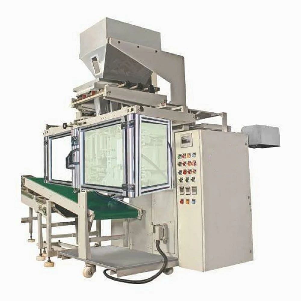 Multi Track 600 Powder And Granules FFS Machine