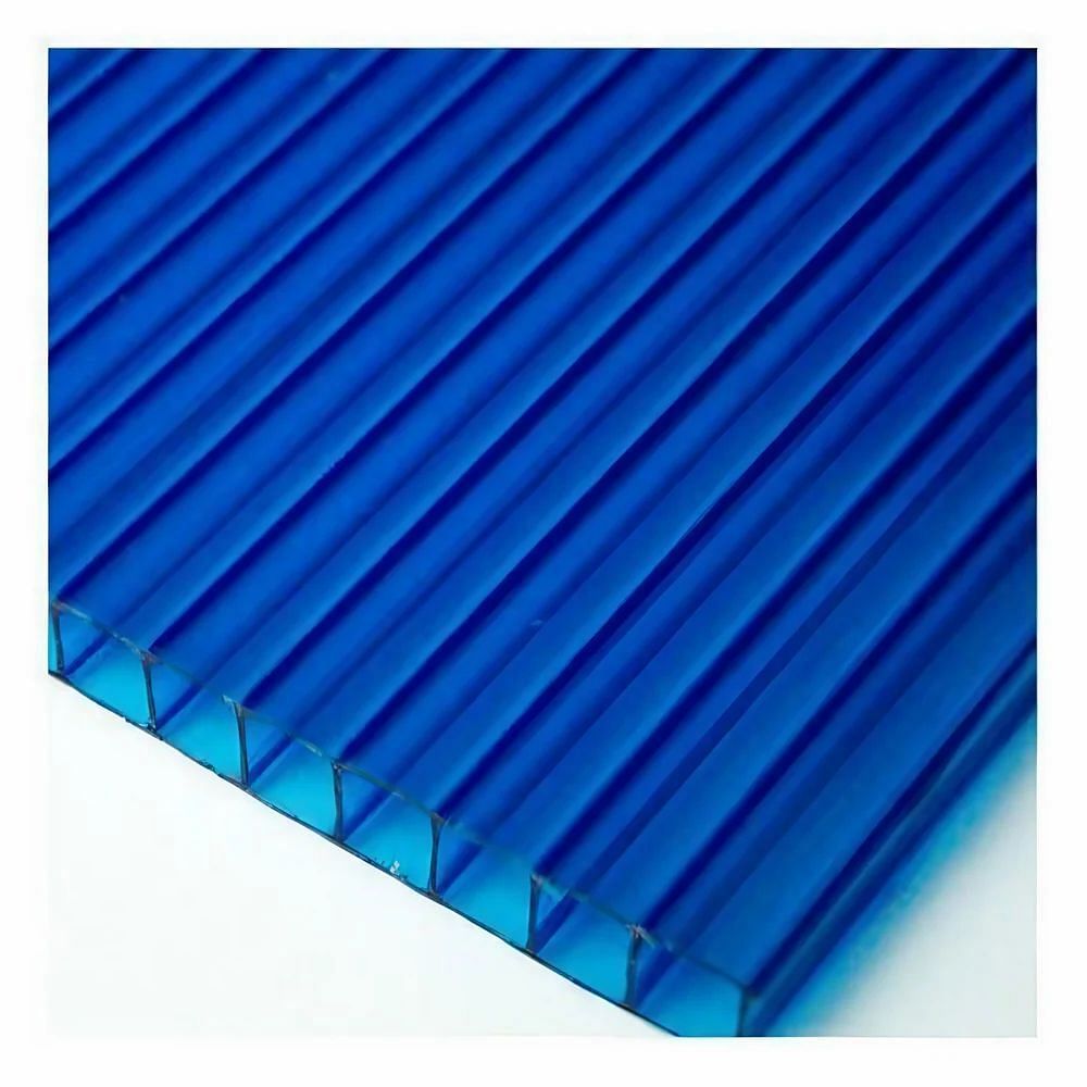 Multi Wall Hollow Sheet, 4 mm