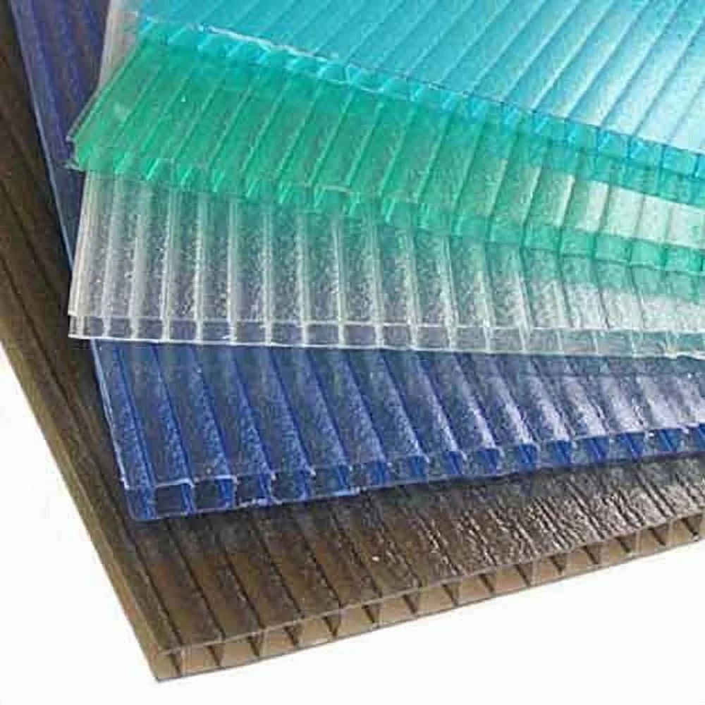 Multi Wall Polycarbonate Sheet, Area Of Application: Residential & Commercial