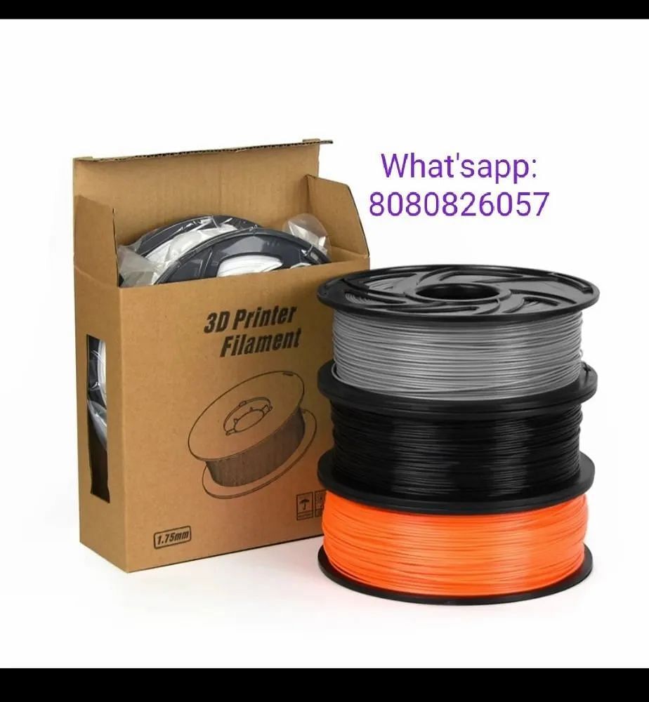 Multicolor ABS 3D Printer Filament