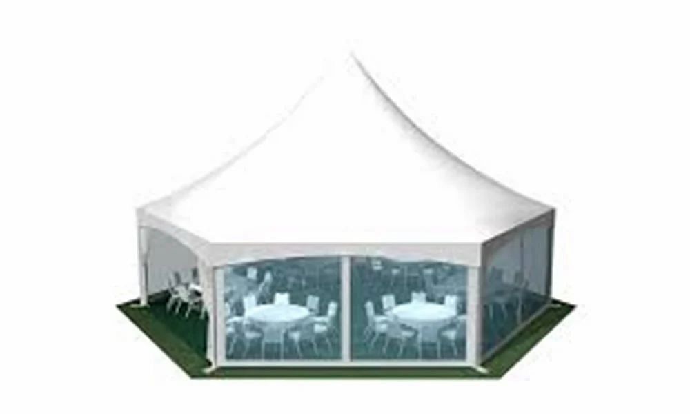 Multicolor Exhibition & Conference Tents