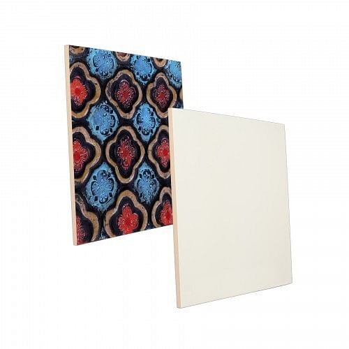 Multicolor Glossy Small Ceramic Tiles, Size: 30x30cm, Thickness: 1-5 mm