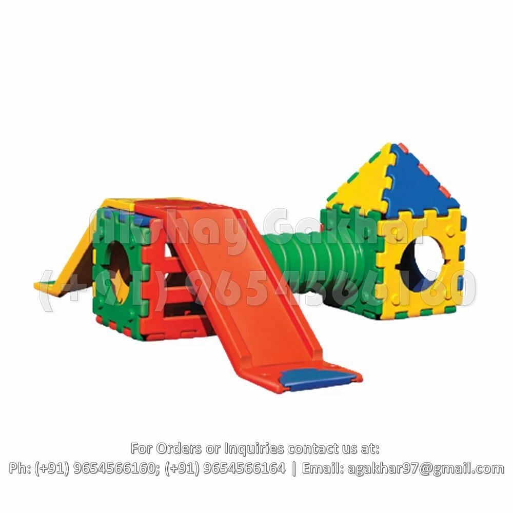 Multicolor Kids Play Equipment