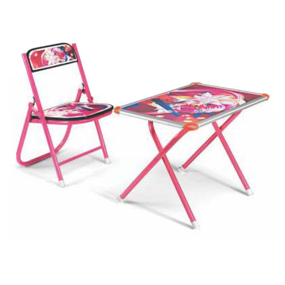 Multicolor Kids Table Chair, For Home