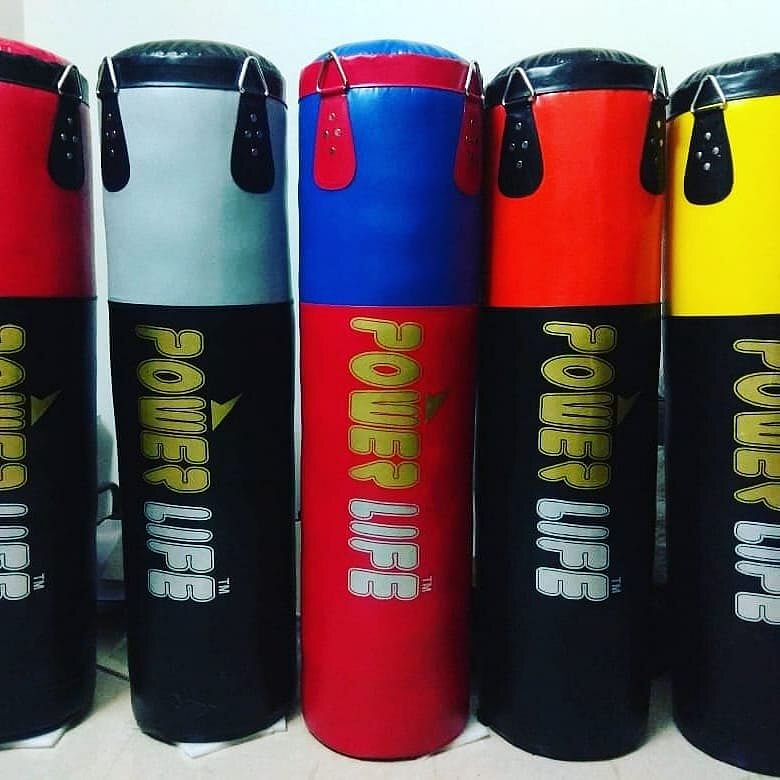 Multicolor Punching Bags, For Gym