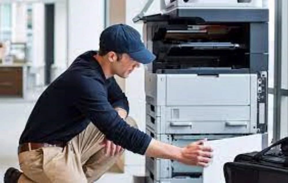 Multifuction Printer Installation and Repair Services