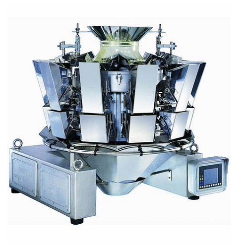 Multihead Weigher Packing Machine