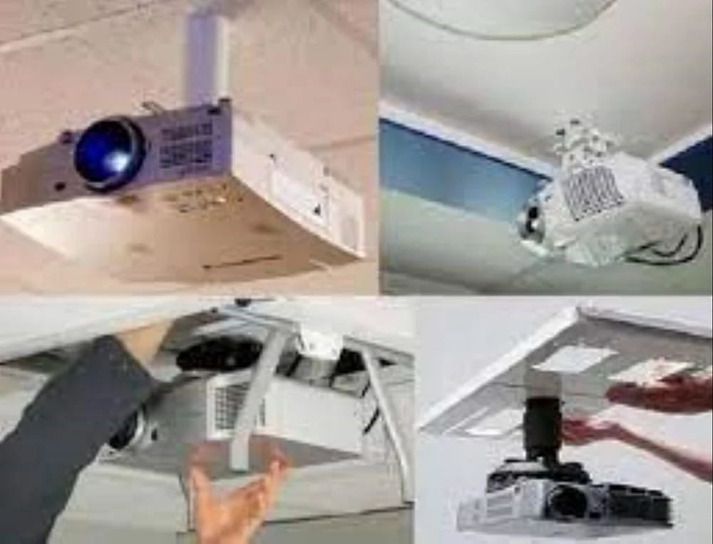 Multimedia Projector Installation Service