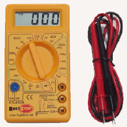 Multimeter - (SIPEC-010)