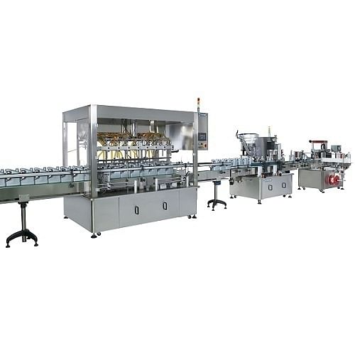 Multipack Machines Garlic Paste Filling Machine