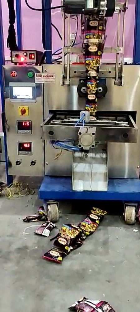 Multipurpose Packaging Machine