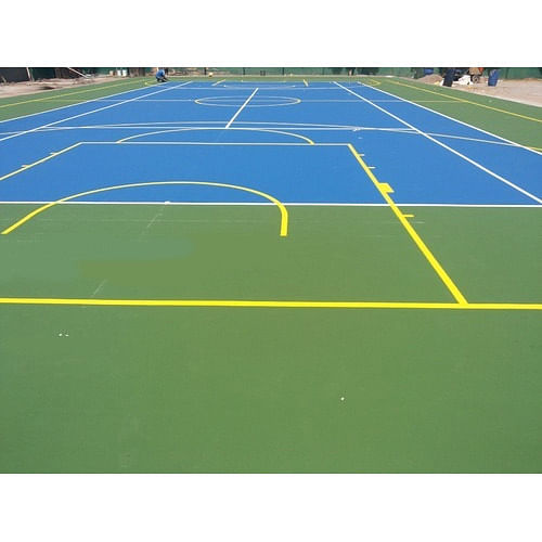 Multipurpose Sports Court