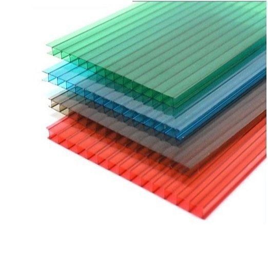 Multiwall Polycarbonate Sheet, 5 mm