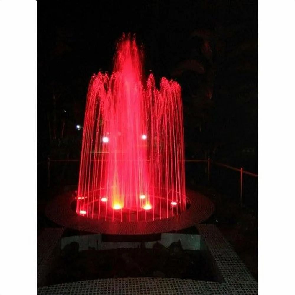 Multocolour FRP Dome Fountain, For Weeding