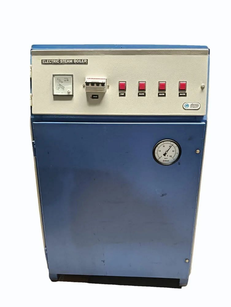 Murhopye Electric Steam Generator