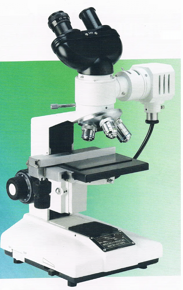 MVTEX Metallurgical Microscopes MM-3