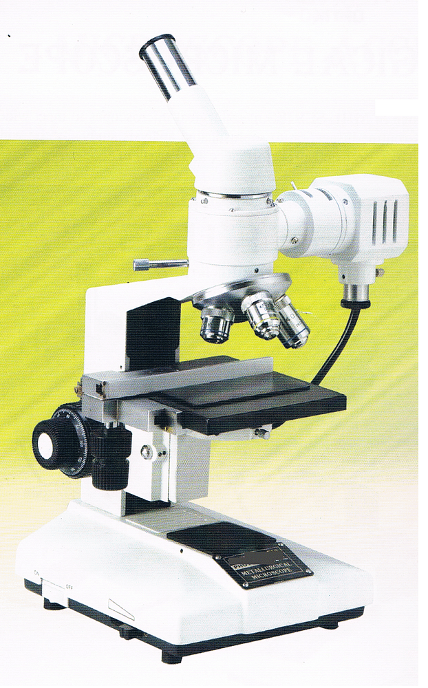 MVTEX Metallurgical Microscope MM-2