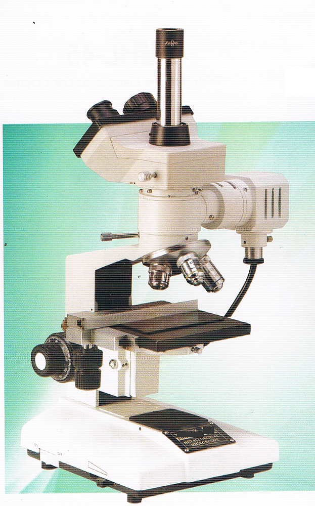 Mvtex Metallurgical Microscopes MM-5, For Laboratory