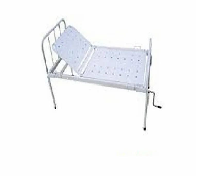 Mvtex Standard Beds Semi Fowler Bed, For Hospital, Size/Dimension: Basic Size