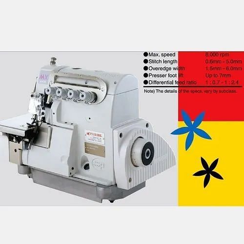 MX OVERLOCK MACHINE