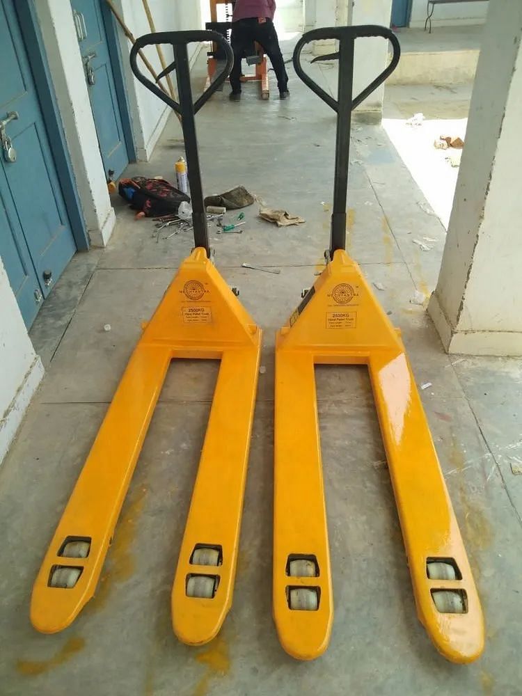 MY/AP/2500 Hand Pallet Truck, Model No.: Myhpt1000