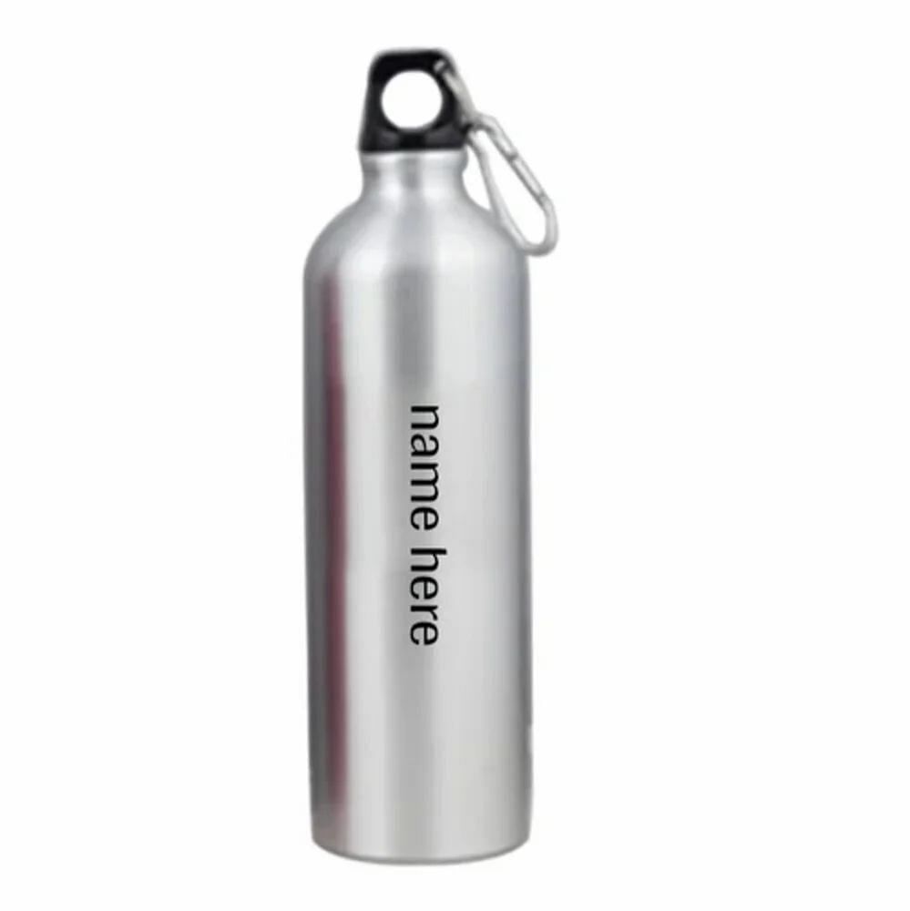 Myra White/silver Sports Sipper Bottle