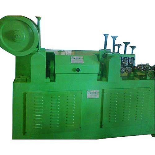 N/A N/A Wire Cutting & Straightening Machine, Capacity: N/A