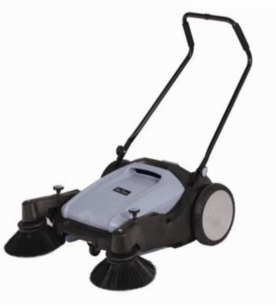 NACS NSM-HEPA Manual Sweeper