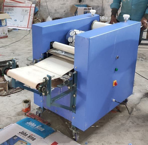 Namak Para Making Machine, 10 kg/Hour