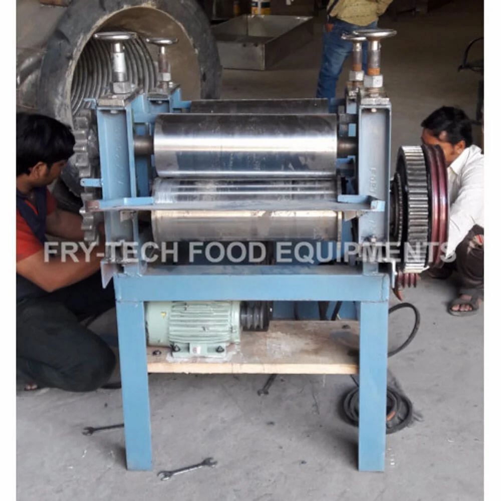 Namkeen Nimki Making Machine