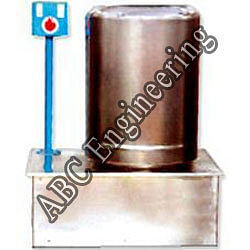 Namkeen Oil Extractor Machine