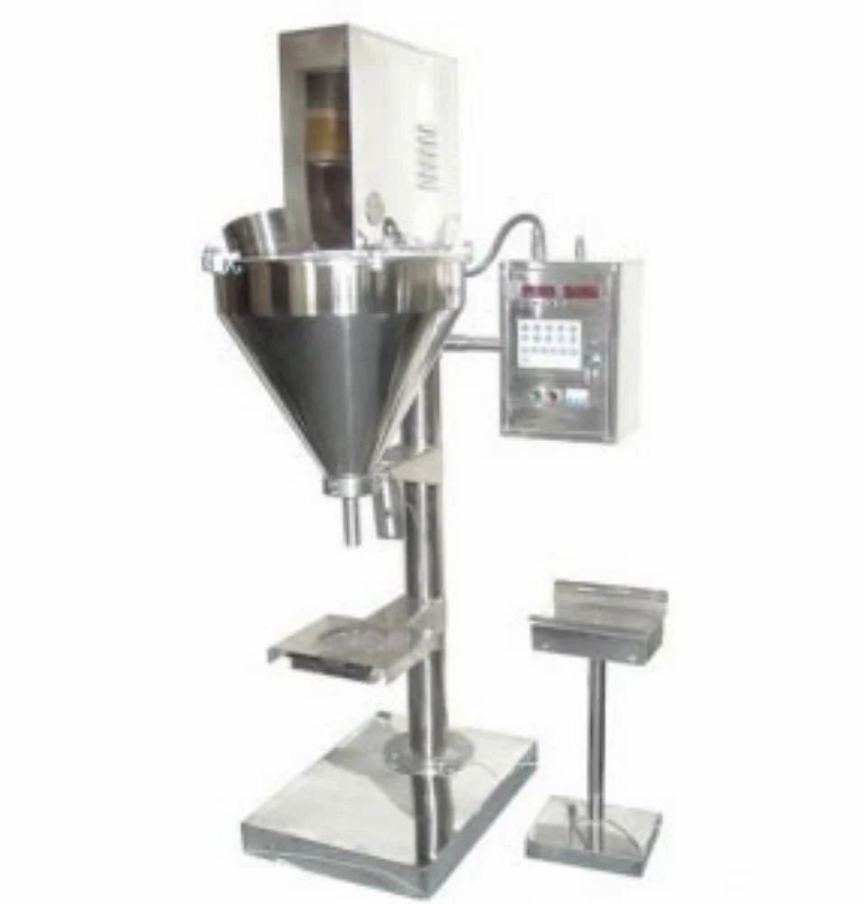 Namkeen Pouch Packing Machine