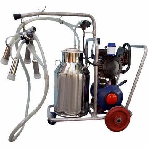 Nano Milking Machine