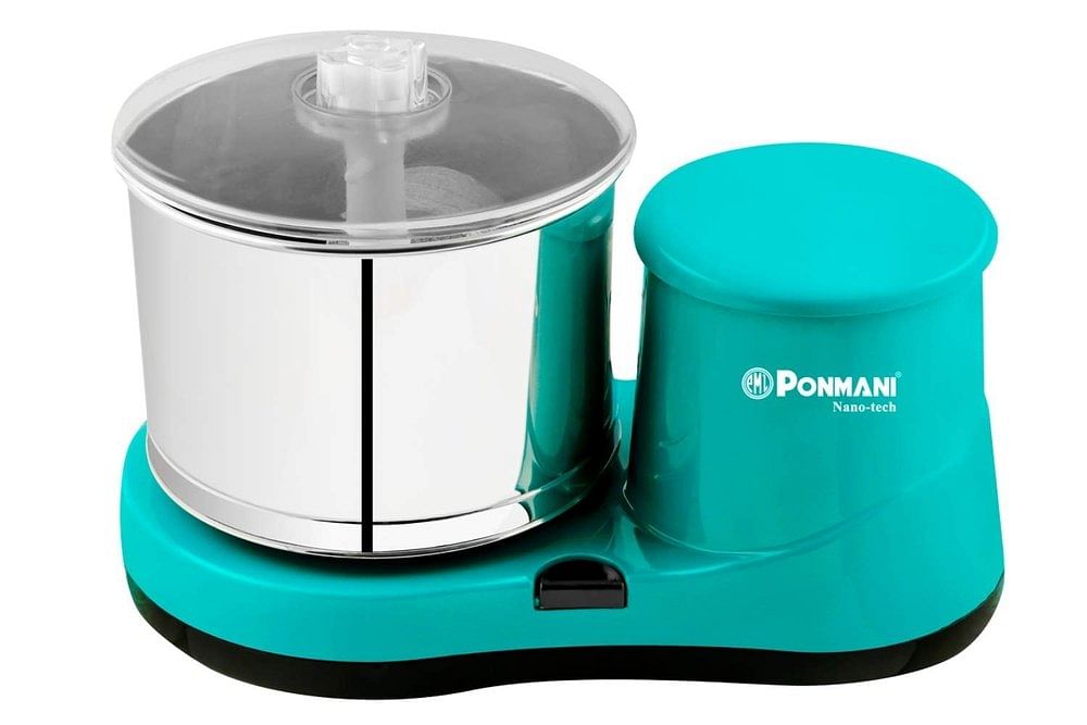 Nano Tech Table Top Wet Grinder Ponmani 2 Liters