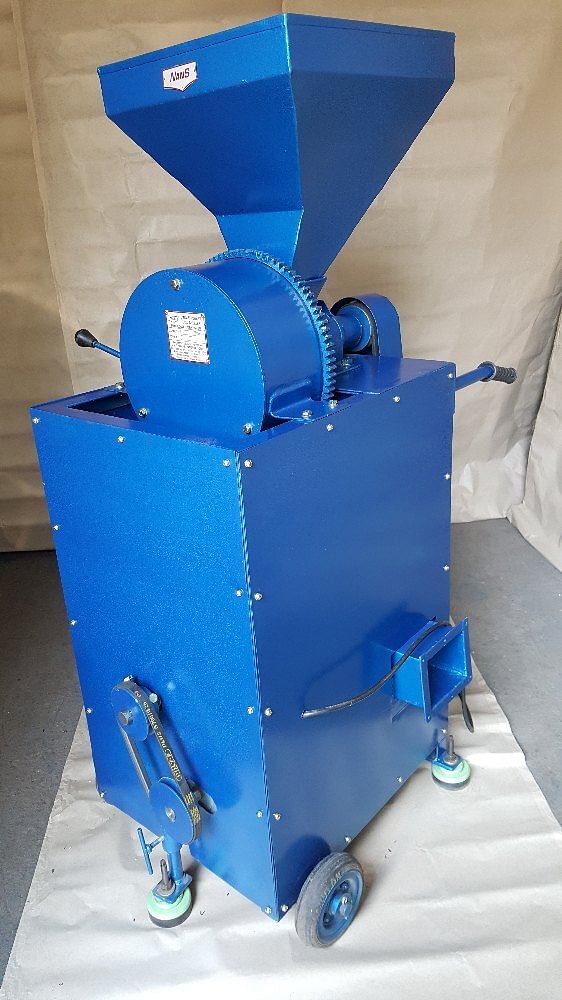 NANS Paddy (Rubber Disc Sheller), Three Phase