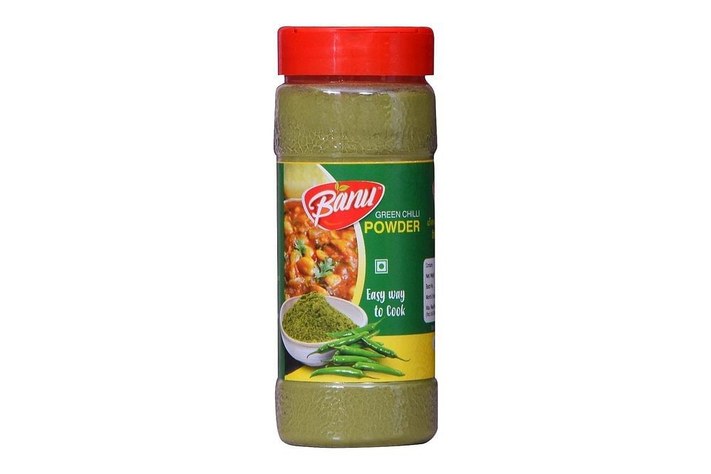 Natural Green Chilli Powder, Packaging Size: 5kg 10kg 25kg