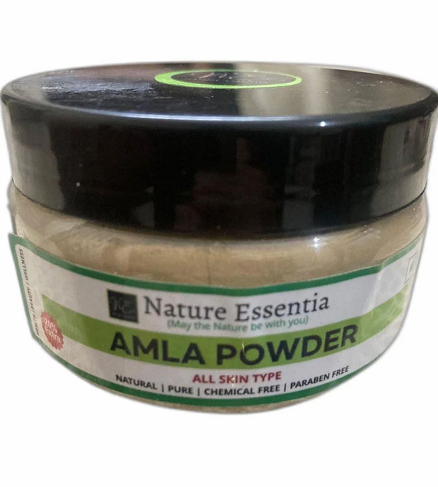 Nature Essentia Amla Powder, 100 gm