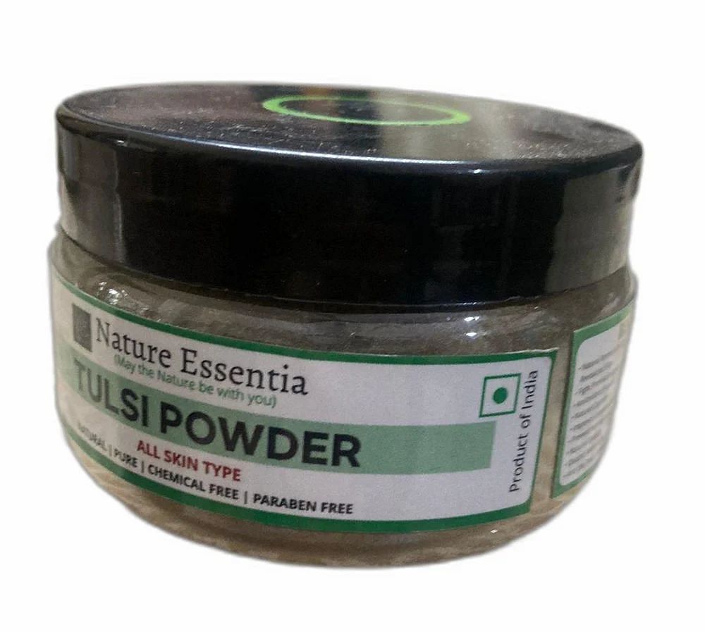 Nature Essentia Ayurvedic Tulsi Powder, 100 gm