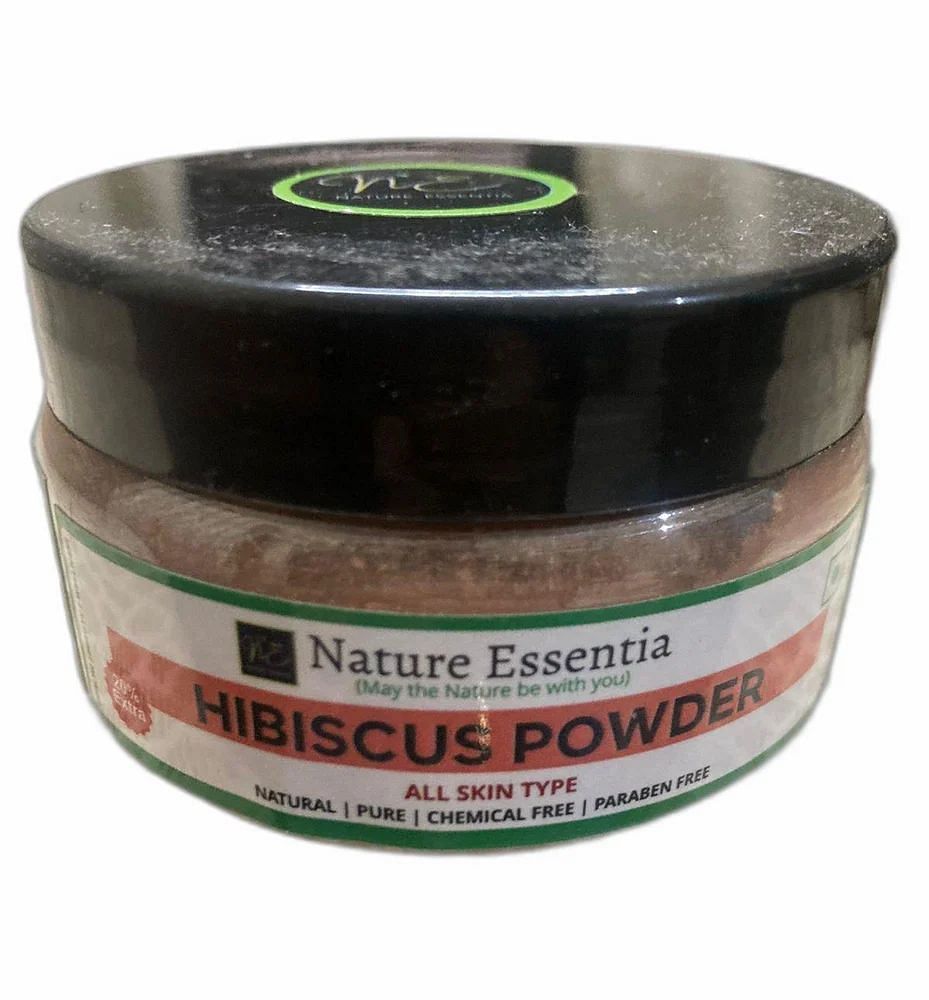 Nature Essentia Hibiscus Powder, 100 gm