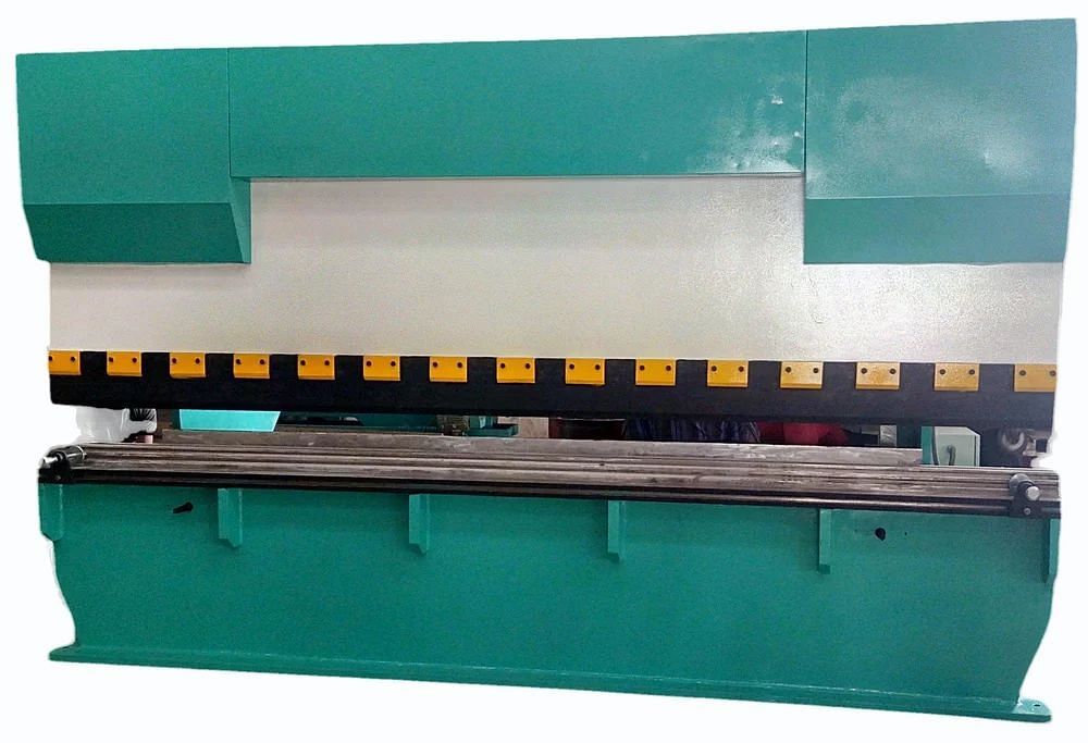 NC Control Hydraulic Press Brake Machine, For Sheet Bending, Automation Grade: Automatic