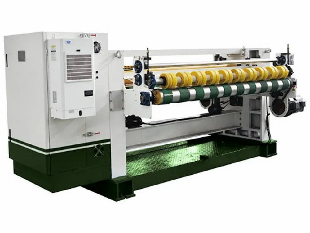 NC Cut Off Machine for Auto Corrugation Plant, Model Name/Number: Single Layer