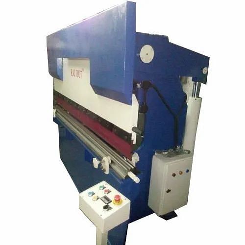 NC Hydraulic Press Brakes, For Industrial, Automation Grade: Automatic