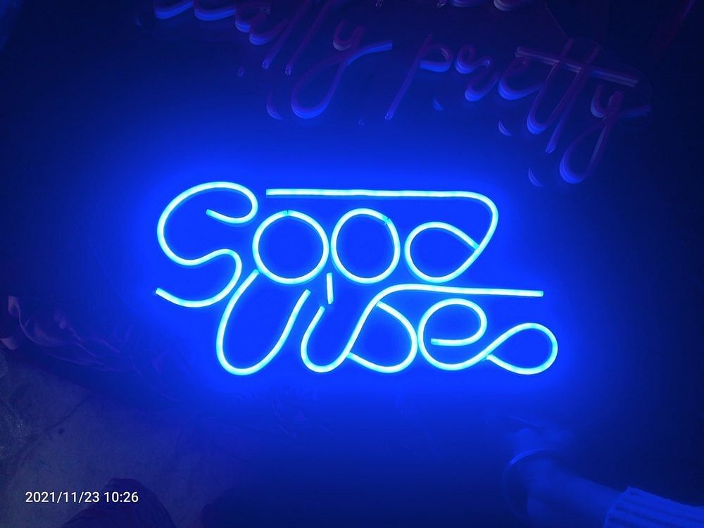 Neon Sign Letter