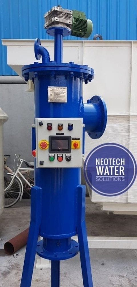 NeoTech Self Cleaning Filter, For Industrial