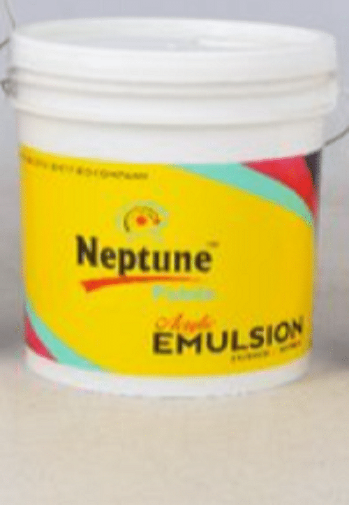 Neptune Plastic Emulsion Paint Medium 10 Ltr