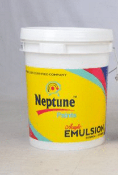 Neptune Plastic Emulsion Paint Medium 20 Ltr