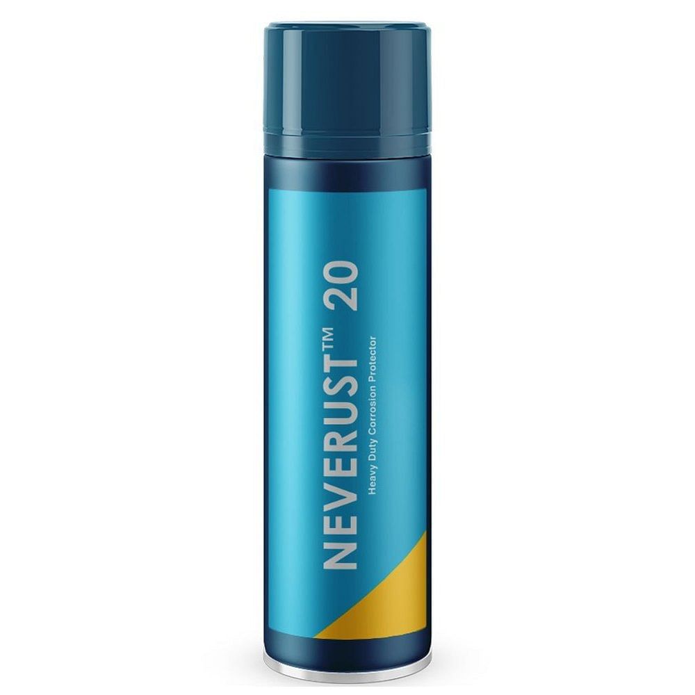 Neverust 20 Green Corrosion Protecting Oil Spray